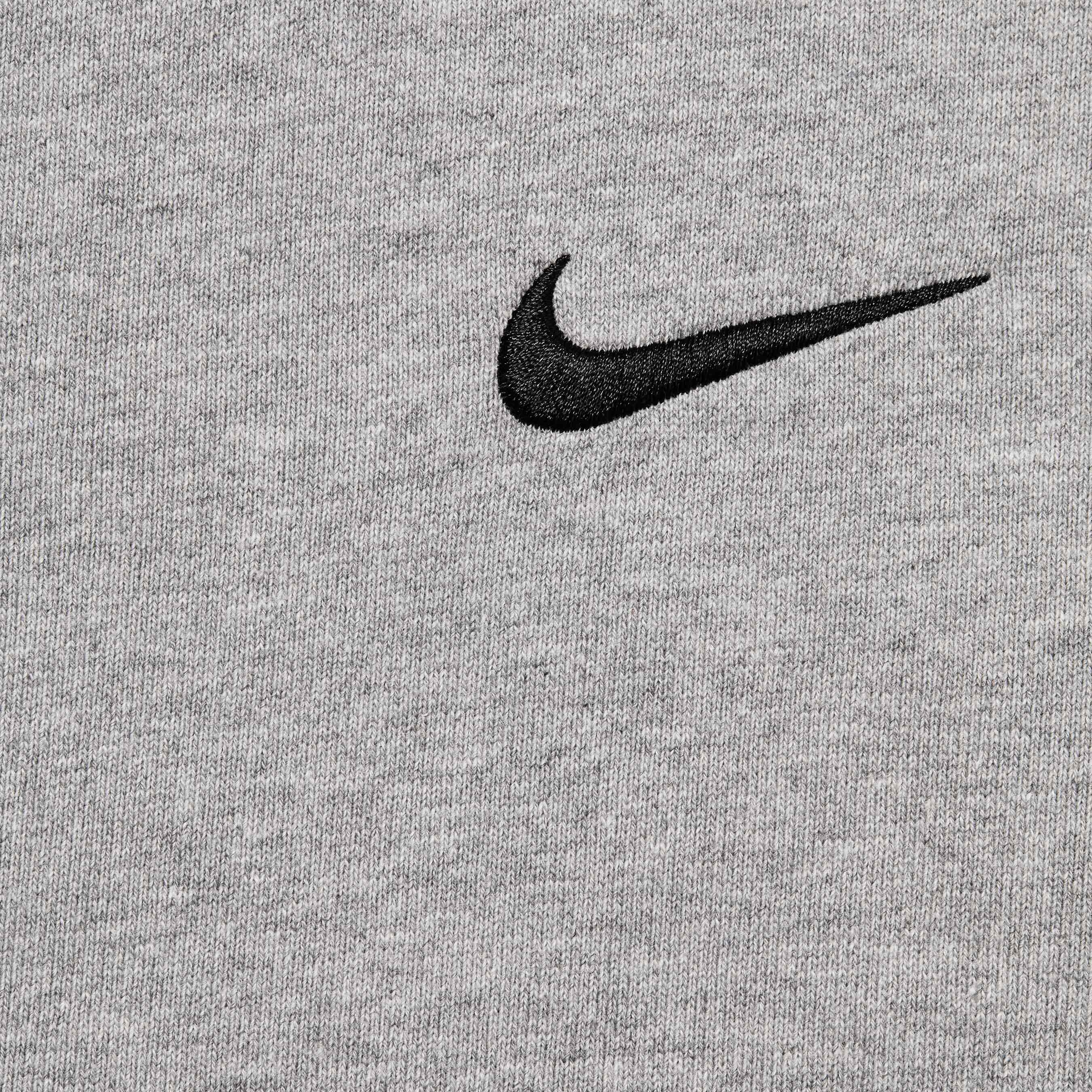 Supreme®/Nike® Zip Up Hooded Sweatshirt view 2